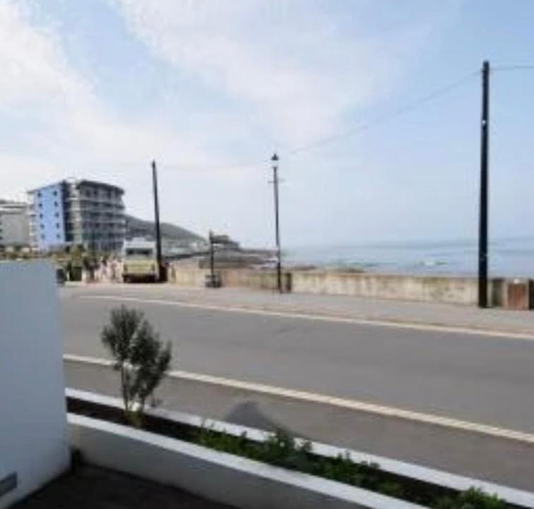 Westward Ho! Beachfront Luxury For 2 Kültér fotó